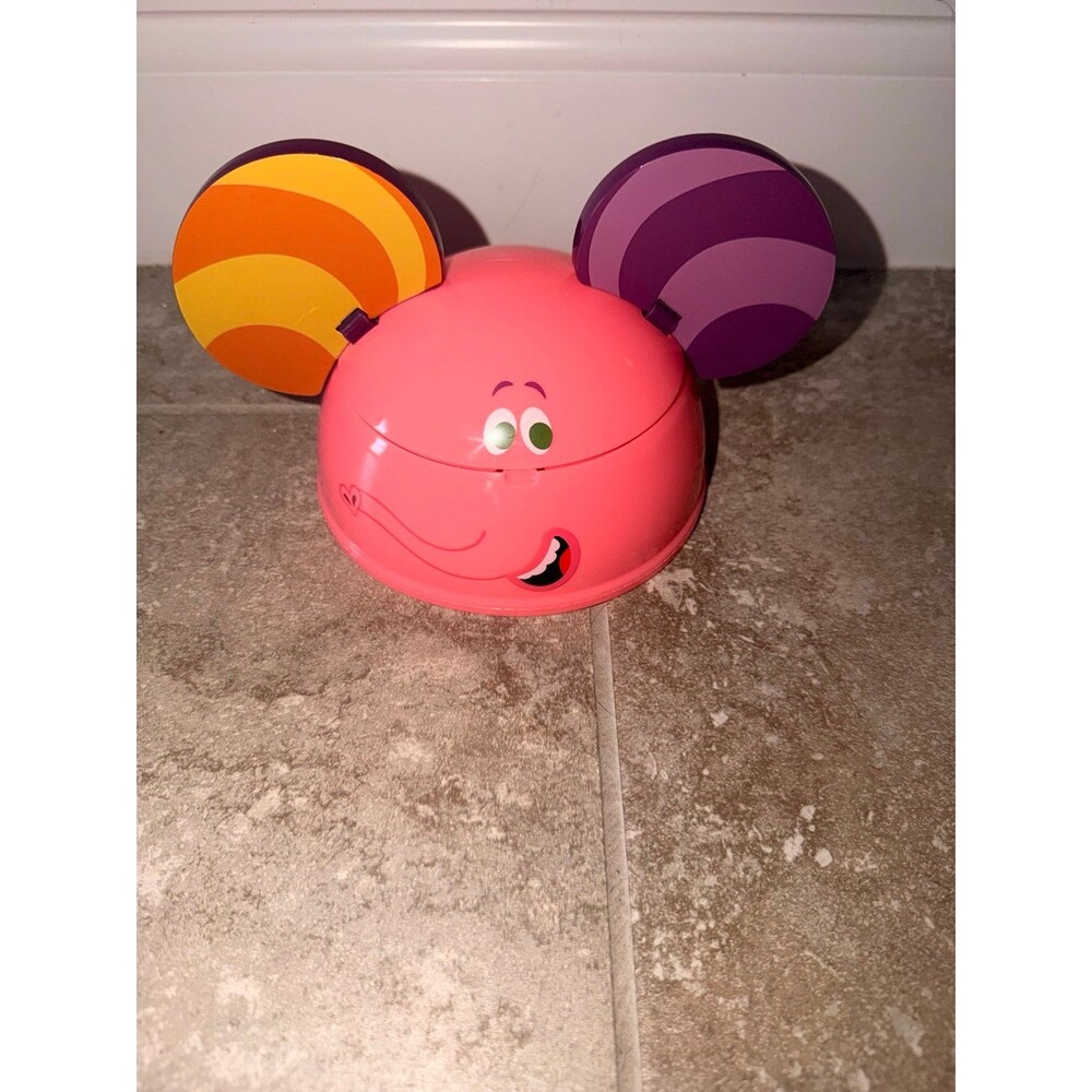 Bing bong DCL Disney cruise line ice cream container inside out